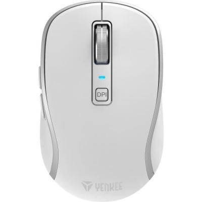Souris sans fil rechargeable - NOBLE - YENKEE : Performances et style