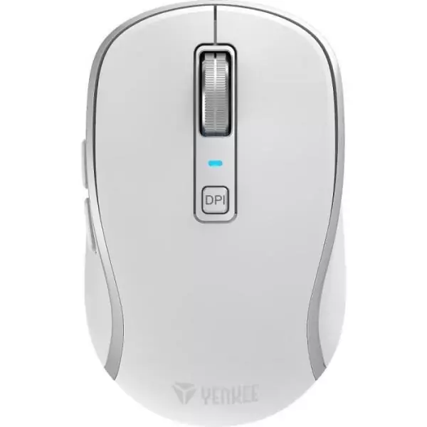 Souris sans fil rechargeable - NOBLE - YENKEE - YMS 2085WE