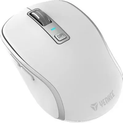 Souris sans fil rechargeable - NOBLE - YENKEE : Performances et style Souris sans fil rechargeable - NOBLE - YENKEE : Performances et style