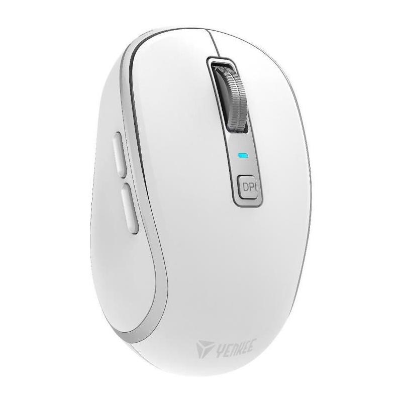 Souris sans fil rechargeable - NOBLE - YENKEE : Performances et style