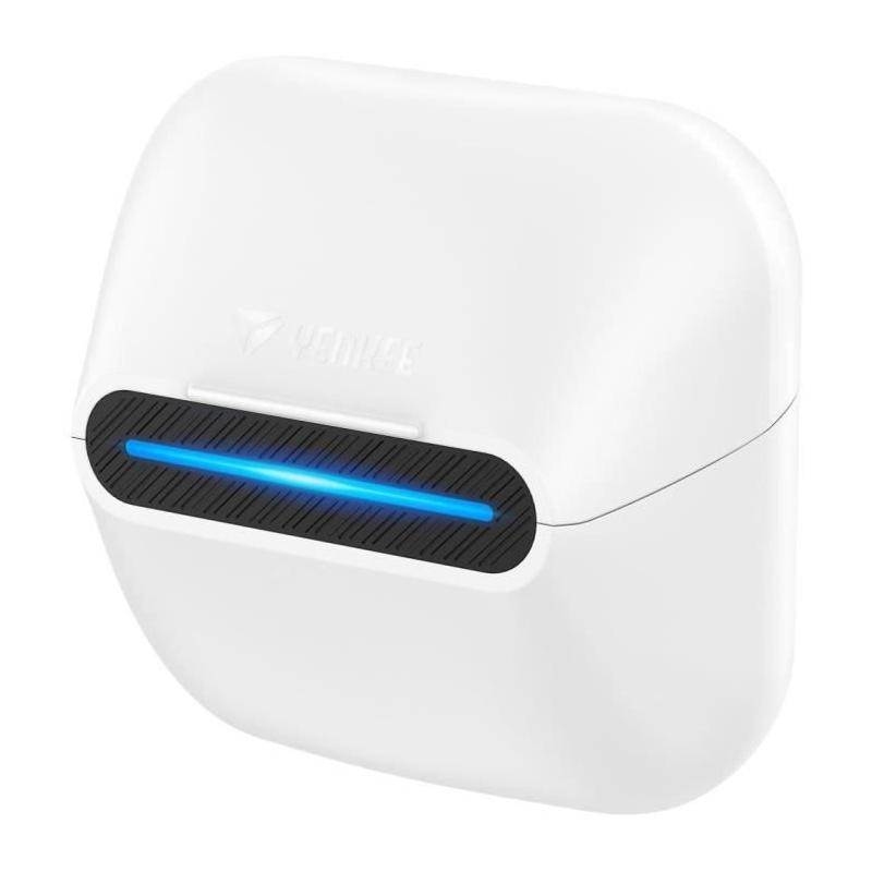 Écouteurs sans fil rechargeable TWS EVEPODS - YENKEE - YHP 06BT WE