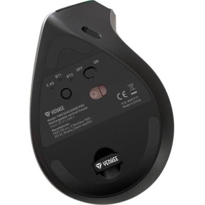 Souris sans fil ergonomique verticale YENKEE - YMS 5040