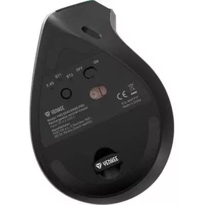 Souris sans fil ergonomique verticale YENKEE - YMS 5040 Souris sans fil ergonomique verticale YENKEE - YMS 5040