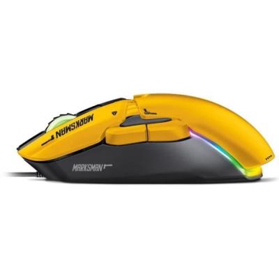 Souris gaming ultra-réactive - MARKSMAN - YENKEE - YMS 3600YW