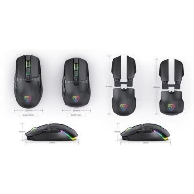 Souris gaming ultra-réactive - MARKSMAN - YENKEE - YMS 3600YW