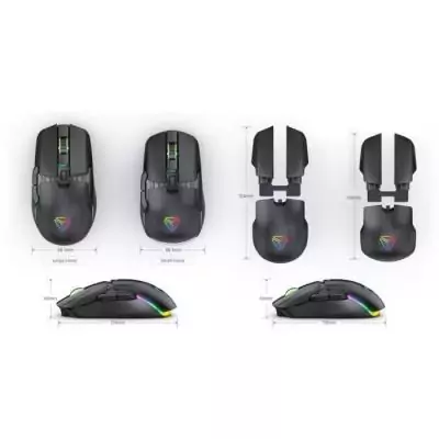 Souris gaming ultra-réactive - MARKSMAN - YENKEE - YMS 3600YW Souris gaming ultra-réactive - MARKSMAN - YENKEE - YMS 3600YW