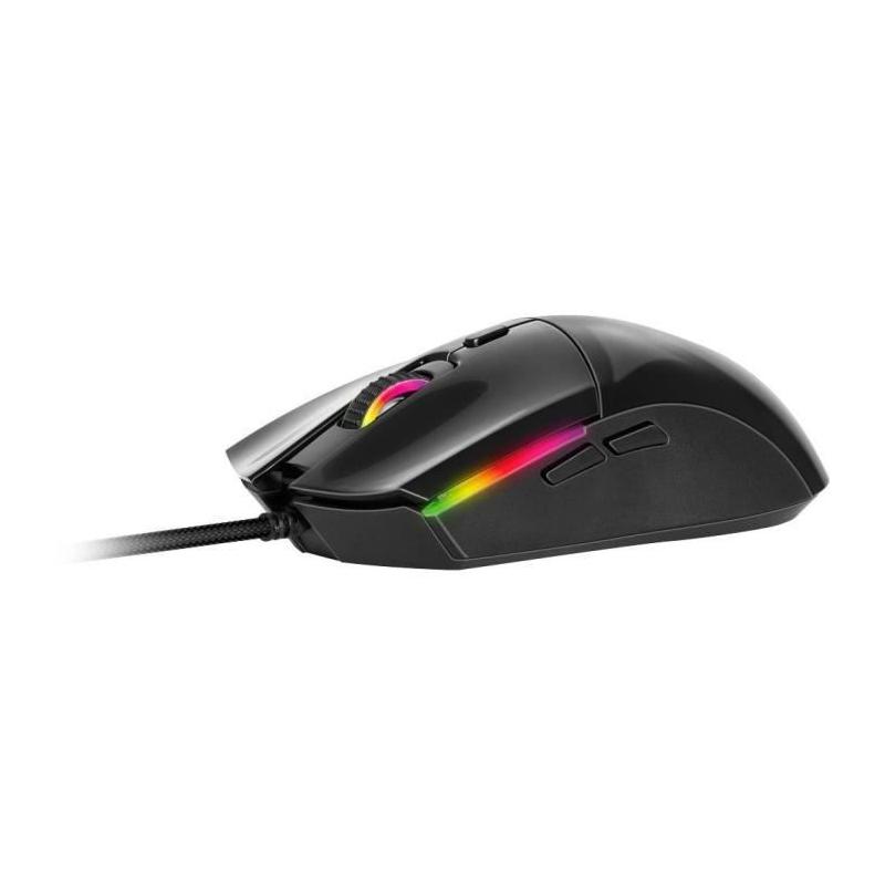 Souris gaming PRISMA - YENKEE - YMS 3010 : Performance ultime