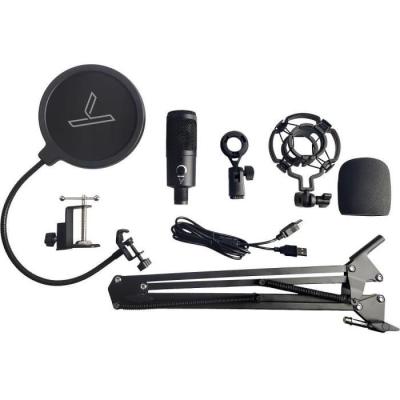 Microphone USB YENKEE - Streamer 2.0 pour PC - YMC 1031