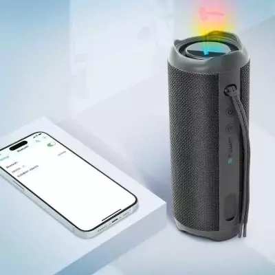 Enceinte Bluetooth VIENTO YENKEE - Puissance et Qualité Sonore