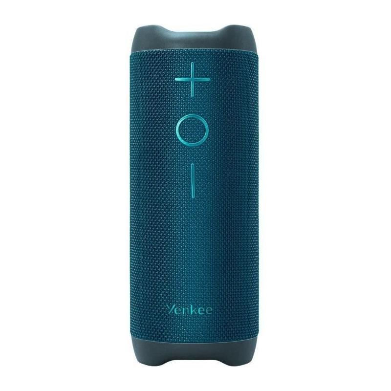 Enceinte Bluetooth - YENKEE ELEMENT VIENTO - Son Puissant et Portable