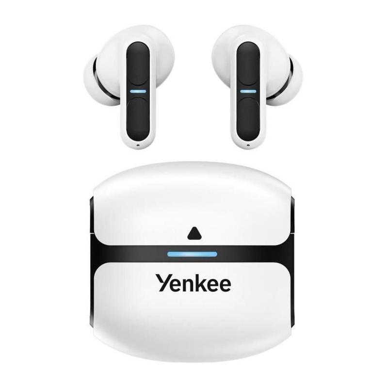 Écouteurs sans fil rechargeable: TWS EVEPODS PRO - YENKEE