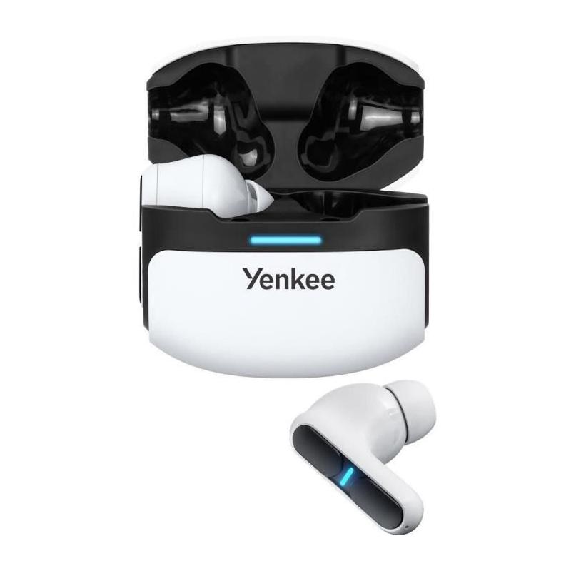 Écouteurs sans fil rechargeable: TWS EVEPODS PRO - YENKEE