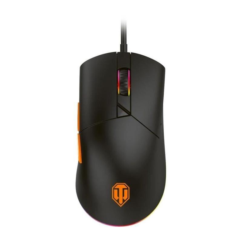Souris gaming INTRUDER YENKEE - YMS WT200: performances de jeu ultimes