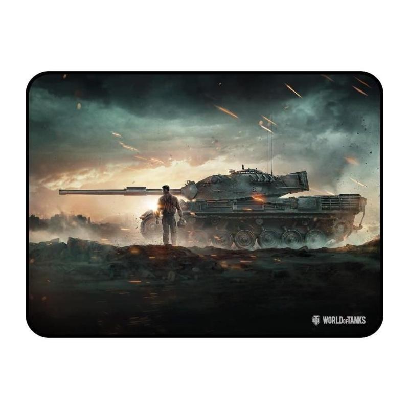 Tapis de souris gaming CRUISER YENKEE - Confort absolu