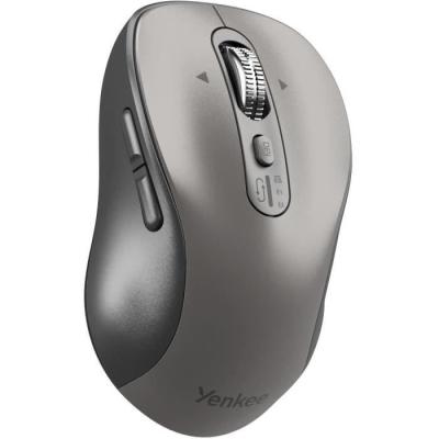 Souris sans fil rechargeable Gyro YENKEE - Performance et Confort