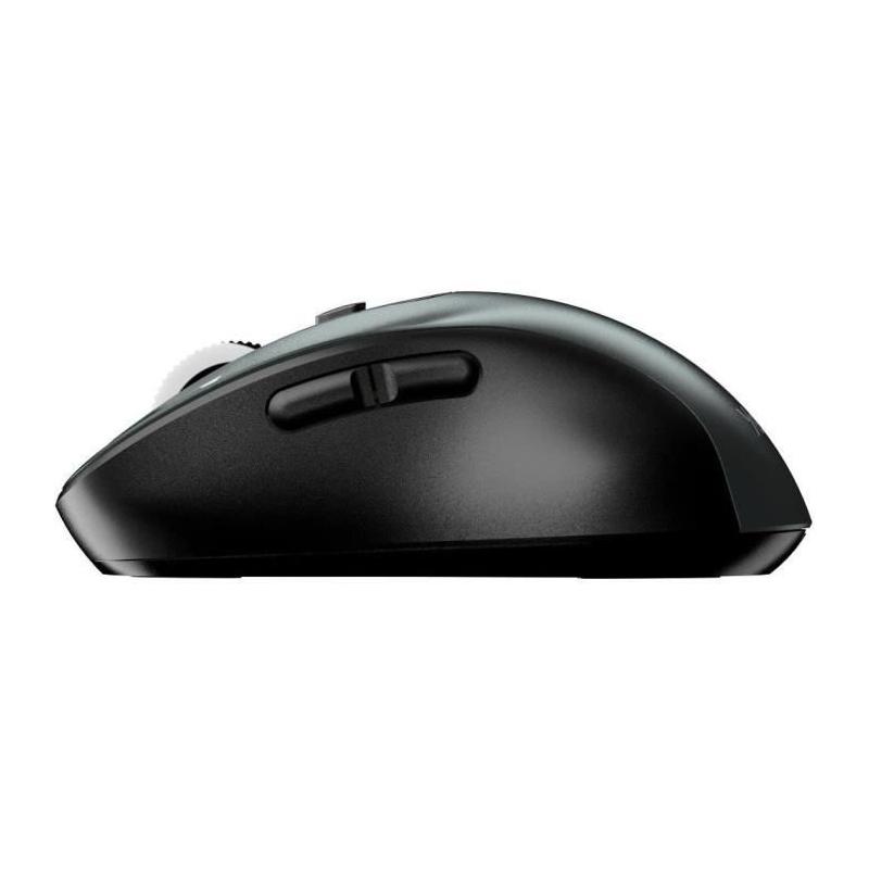 Souris sans fil rechargeable Gyro - YENKEE - YMS 2010BK