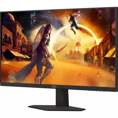 Ecran PC Gamer - AOC - FHD - 24,5'' - 300Hz- Fast IPS - 0,3ms - 25G4SRE Ecran PC Gamer - AOC - FHD - 24,5'' - 300Hz- Fast IPS - 0,3ms - 25G4SRE