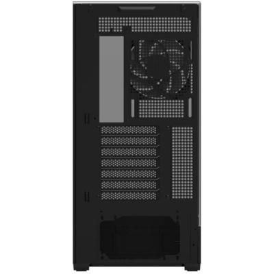 Boitier PC ZALMAN P40 Prism Noir - Moyen tour ATX