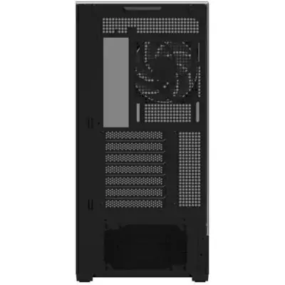 Boitier PC ZALMAN P40 Prism Noir - Moyen tour ATX
