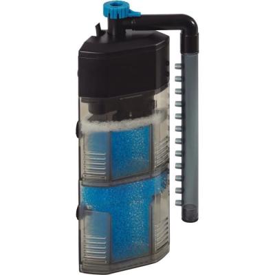 Filtre d'angle Zolux pour aquarium 40-80L - Débit 300 L/h