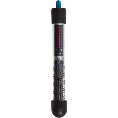 Chauffage d'aquarium Zolux 25W - Pour 20 à 50L - Longueur 23cm