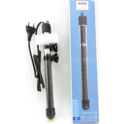 Chauffage d'aquarium Zolux Heater 200 - 200 W - Idéal pour poissons exotiques