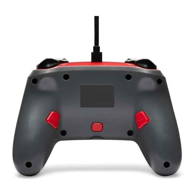 Manette Filaire Nintendo Switch - Charizard Firestorm