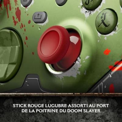Manette de jeu Xbox Sans fil DOOM: The Dark Ages - Édition Limitée