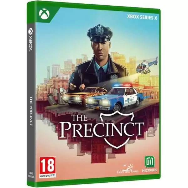 The Precinct - Limited Edition - Jeu Xbox Series X
