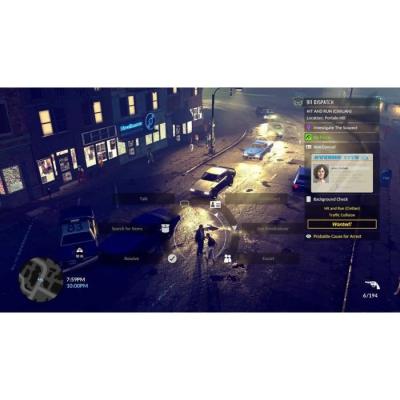 Jeu Xbox Series X: The Precinct - Édition Limitée