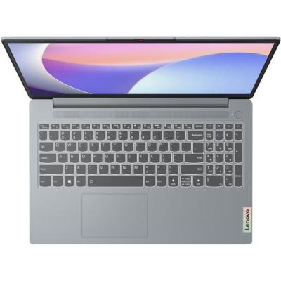 PC Portable LENOVO IdeaPad Slim 3: Windows 11 - 15'' FHD - Core i3-N305 - RAM 8 Go - SSD 512 Go