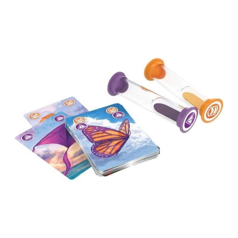 Jeux de cerfs-volants coopératif pour toute la famille