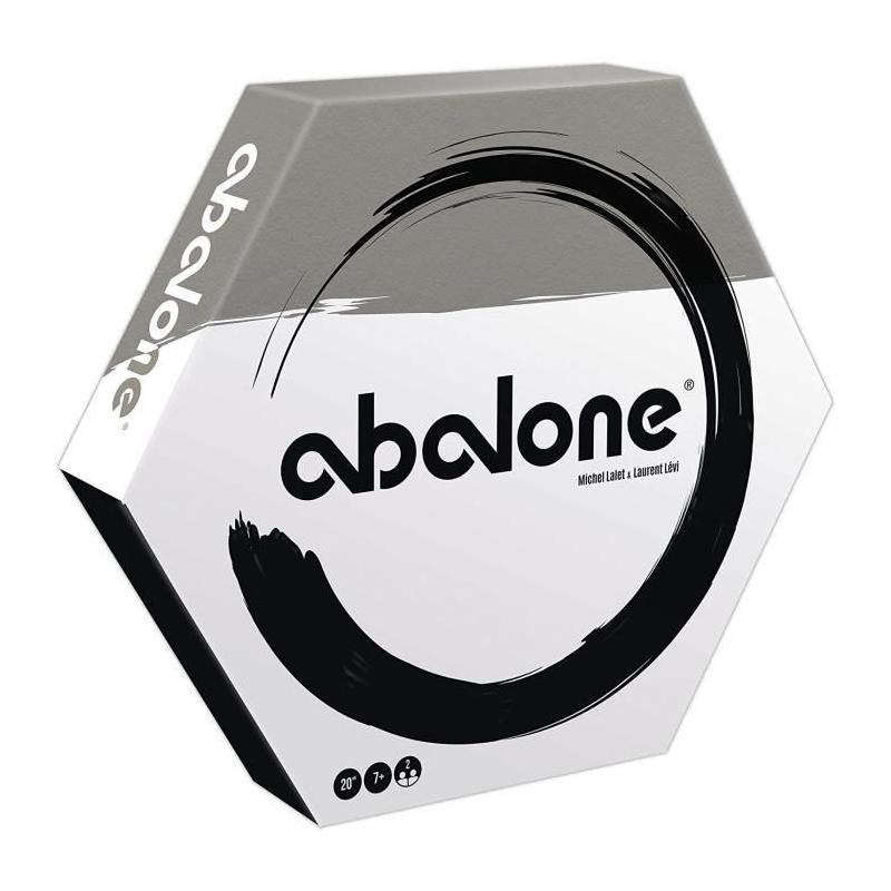 Jeu de société Abalone - Nouvelle Édition - Asmodee