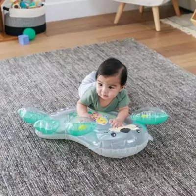 Tapis d'eau sensoriel pour bébé - Otarie géante Tapis d'eau sensoriel pour bébé - Otarie géante