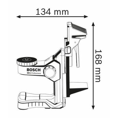 Accessoire Bosch Professionnal BM1: le must-have pour vos lasers lignes