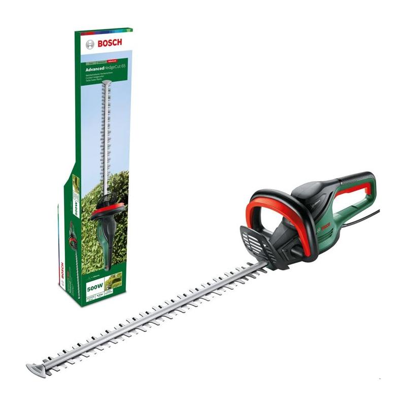 Taille-haies Bosch AdvancedHedgeCut 65 - Coupe optimale