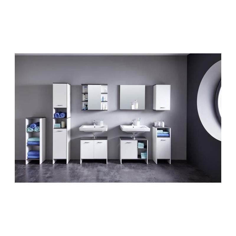 Armoire de toilette élégante pour salle de bain