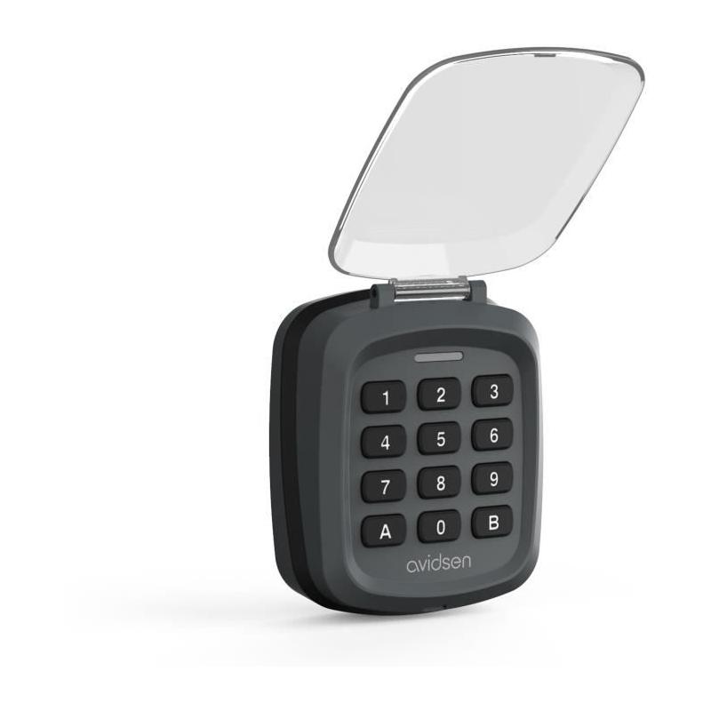 Clavier à code sans fil - Compatible nombreuses marques