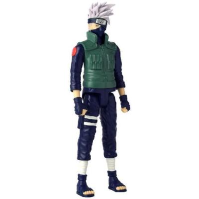 Figurine Articulée Naruto Shippuden Kakashi Hatake 30 cm - BANDAI