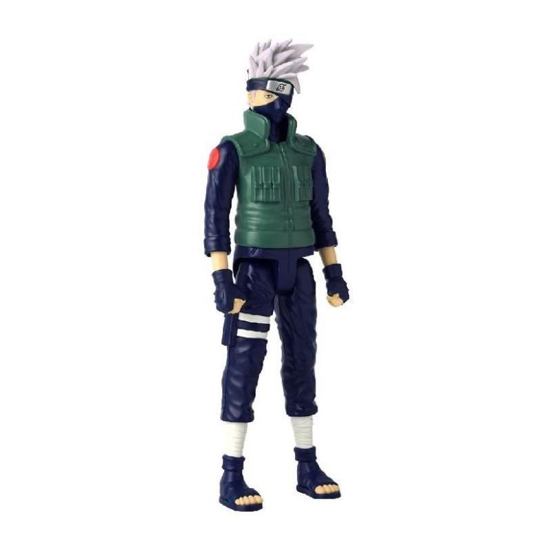Figurine Articulée Naruto Shippuden Kakashi Hatake 30 cm - BANDAI