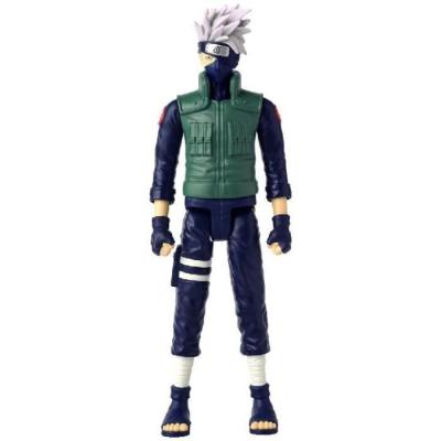 Figurine Articulée Naruto Shippuden Kakashi Hatake 30 cm - BANDAI