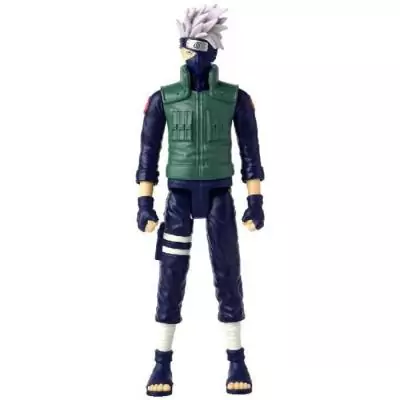 Figurine Articulée Naruto Shippuden Kakashi Hatake 30 cm - BANDAI