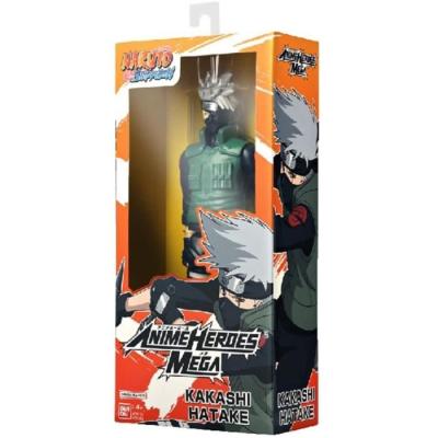 Figurine Articulée Naruto Shippuden Kakashi Hatake 30 cm - BANDAI