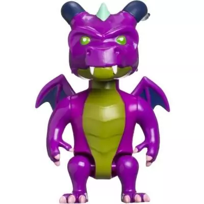 Figurine articulée Stumble Guys Dusk Dragon 11 cm - Avec stickers Figurine articulée Stumble Guys Dusk Dragon 11 cm - Avec stickers