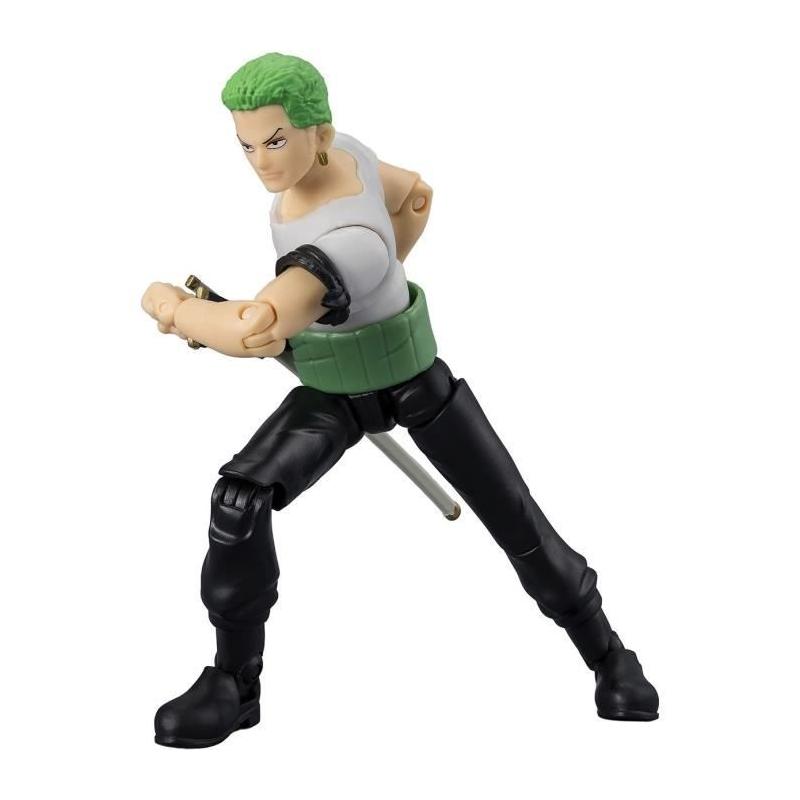 Figurine articulée Ultimate Legends One Piece - Roronoa Zoro 12 cm