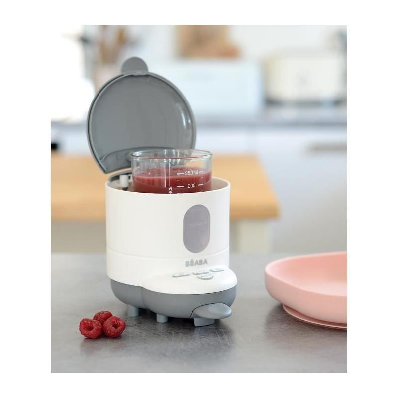 Préparateur de biberons instantané - BÉABA Bib'Expresso