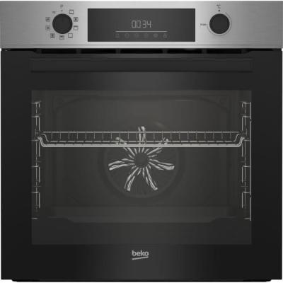Four encastrable Pyrolyse BEKO BBIM11300XMP - Inox 72L