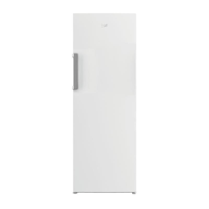 Congélateur armoire BEKO série b100 - RFNE290L41WN - Blanc