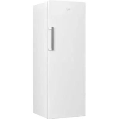 Congélateur armoire BEKO série b100 - RFNE290L41WN - Blanc Congélateur armoire BEKO série b100 - RFNE290L41WN - Blanc