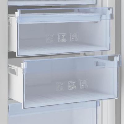 Congélateur armoire BEKO série b100 - RFNE290L41WN - Blanc